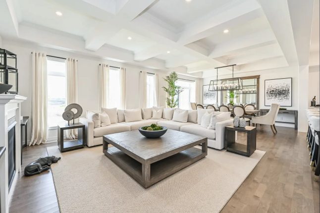 Wallaceton by Fusion Homes Interior