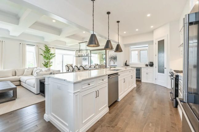 Wallaceton by Fusion Homes Interior