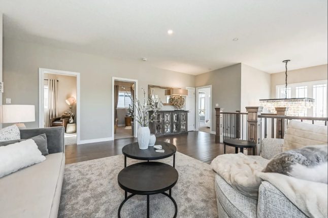 Wallaceton by Fusion Homes Interior