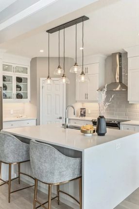 Wallaceton by Fusion Homes Kitchen