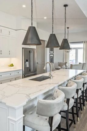 Wallaceton by Fusion Homes Kitchen