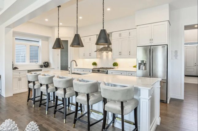 Wallaceton by Fusion Homes Kitchen