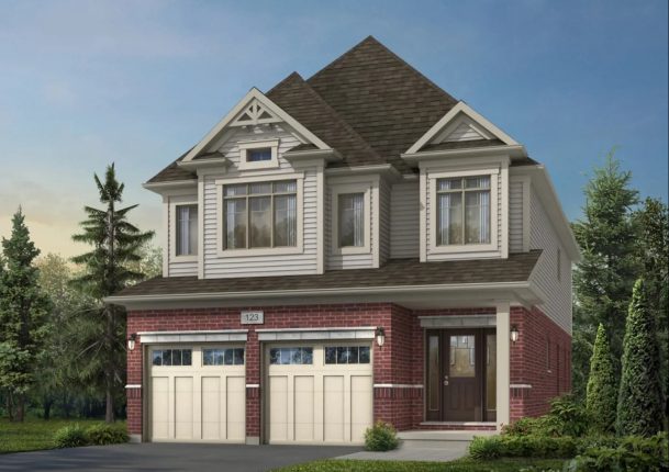 Wallaceton by Fusion Homes Rendering