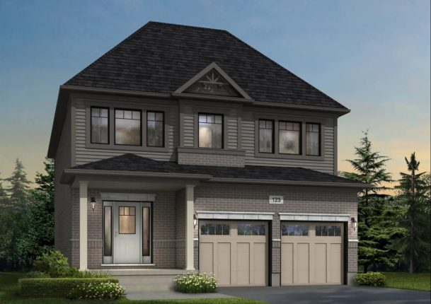 Wallaceton by Fusion Homes Rendering