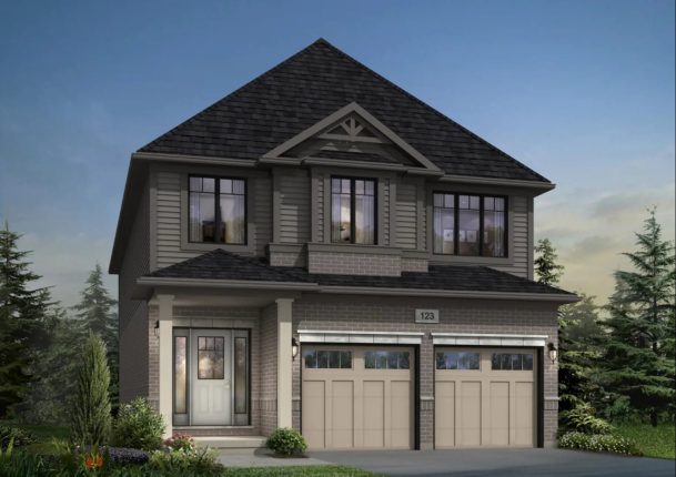 Wallaceton by Fusion Homes Rendering