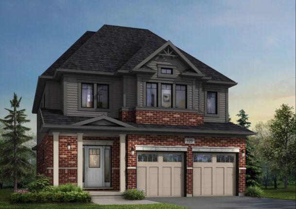Wallaceton by Fusion Homes Rendering
