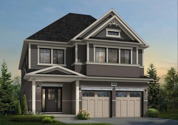 Wallaceton by Fusion Homes Rendering