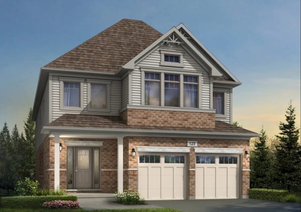 Wallaceton by Fusion Homes Rendering