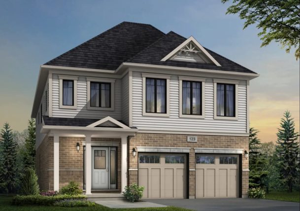 Wallaceton by Fusion Homes Rendering