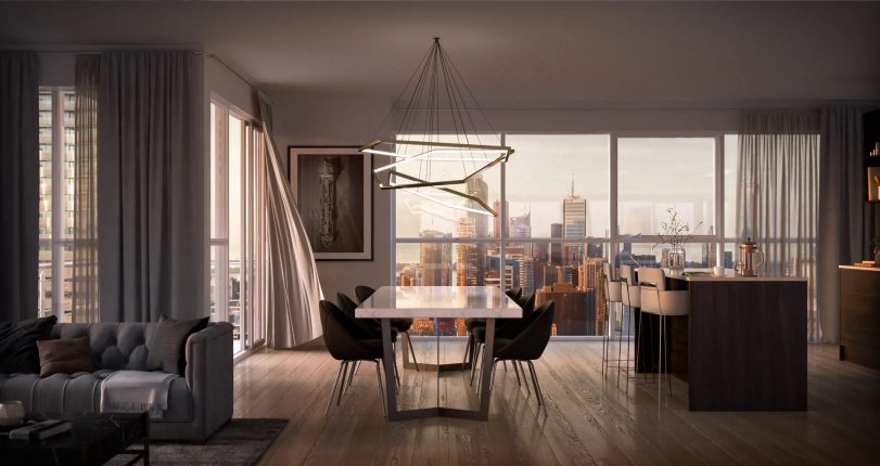 8 Cumberland Condos Interior