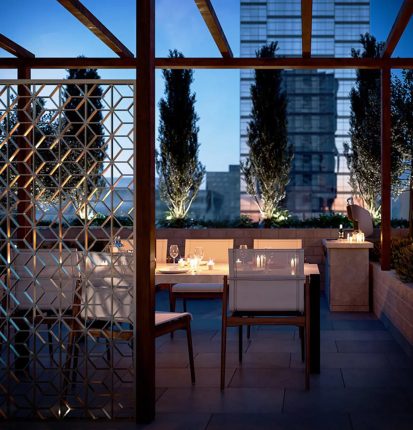 8 Cumberland Condos Terrace