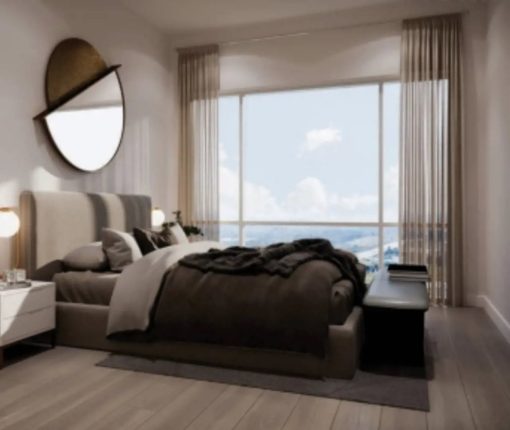 Connectt 2 Condos Bedroom