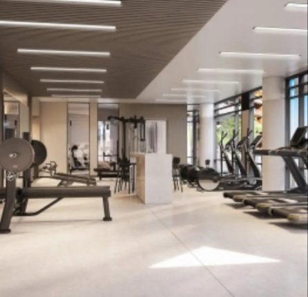 Connectt 2 Condos Fitness Centre