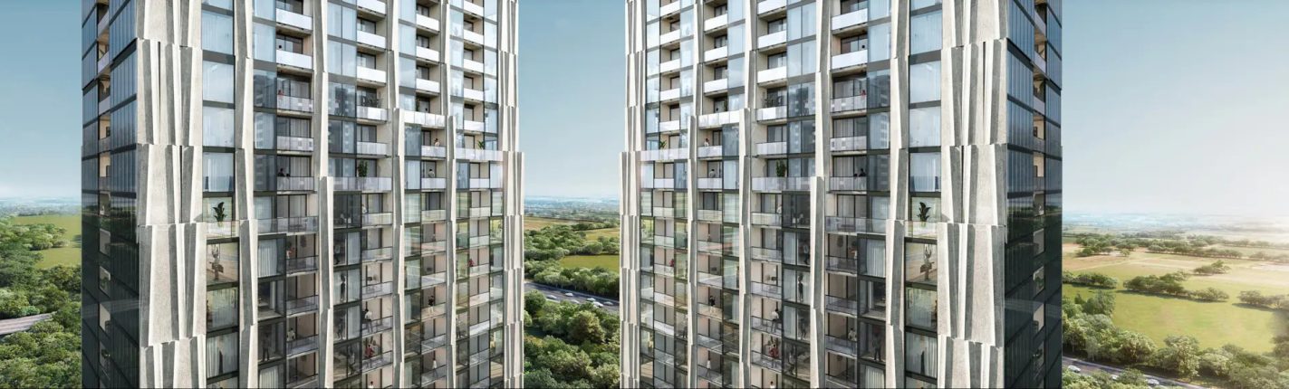 Distrikt Trafalgar Condos Rendering