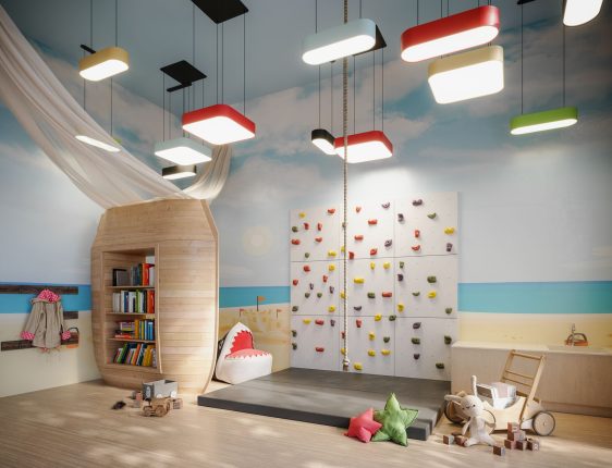 Exhale Residences Rendering