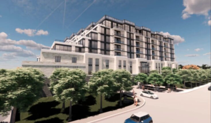 Lakeview Residences Rendering