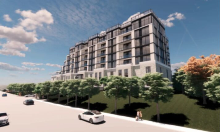 Lakeview Residences Rendering