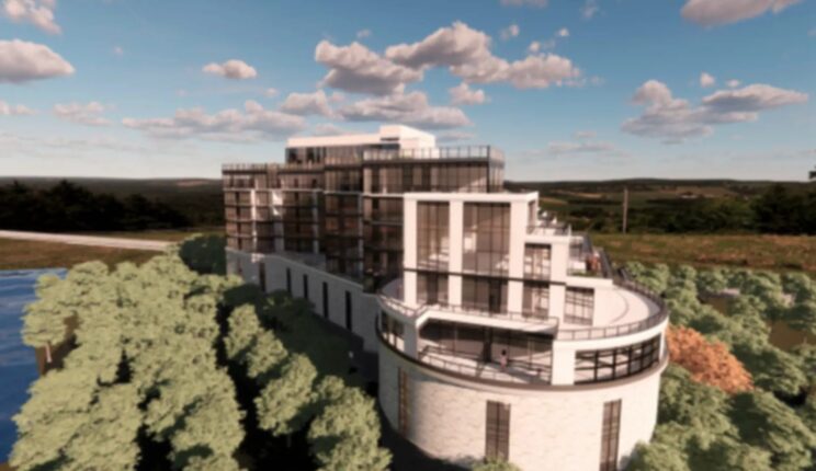 Lakeview Residences Rendering