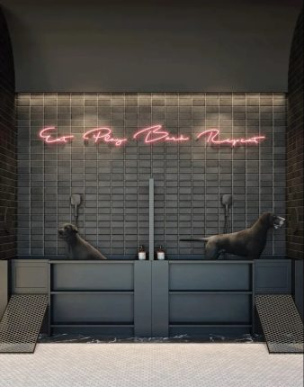 Natasha Residences Pet Wash