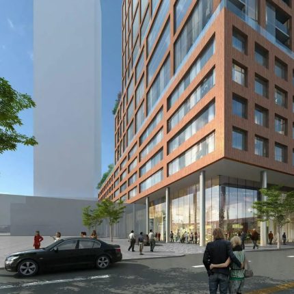 No. 31 Condos Rendering