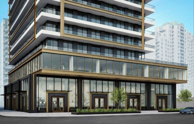 5205 Yonge Street Condos Rendering