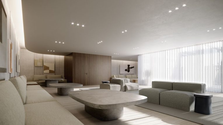 Allure Condos Rendering