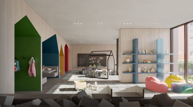 Allure Condos Rendering