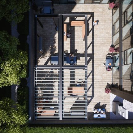 Allure Condos Rendering