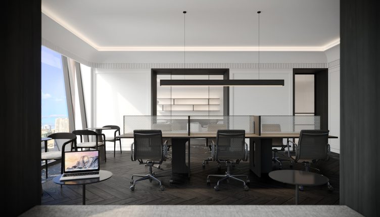 Natasha Residences CoWorking View