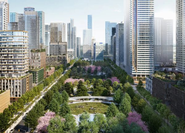 Park Place VMC Condos Park View