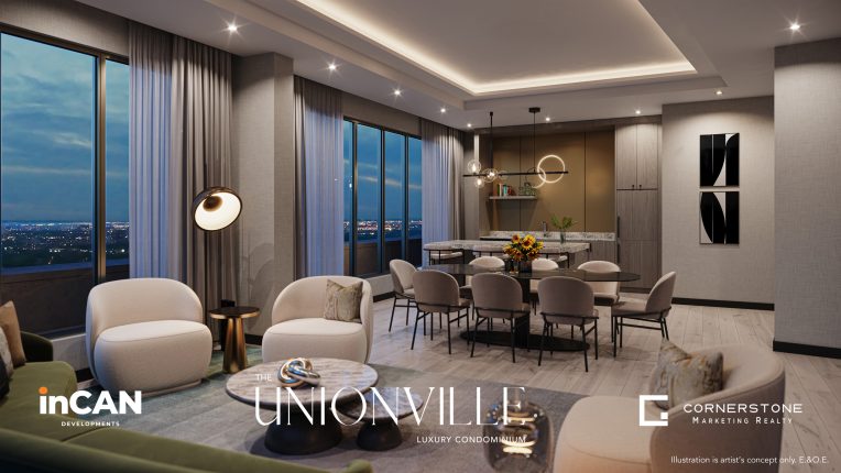 The Unionville High Point Club