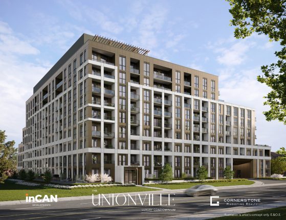 The Unionville Luxury Condominium
