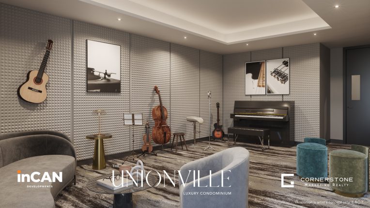 The Unionville Music Studio