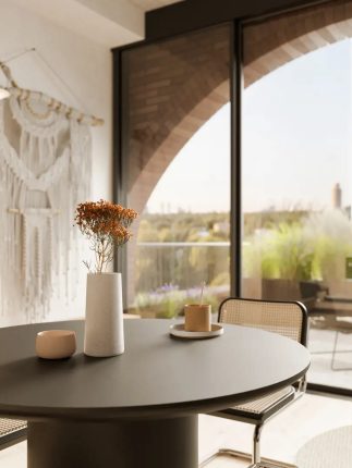 Biblio Lofts Condos Interior