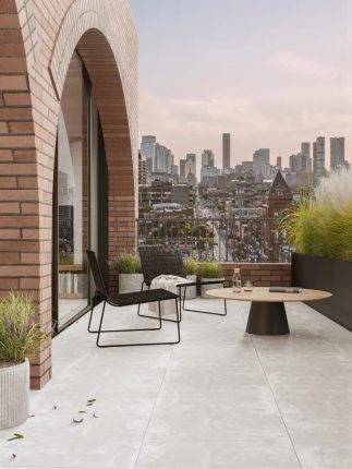 Biblio Lofts Condos Terrace