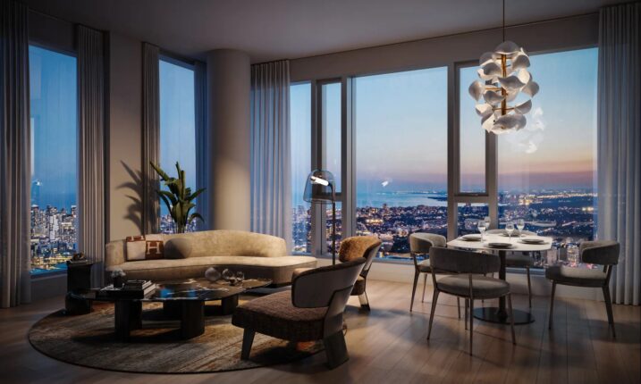 The Pemberton at 33 Yorkville Condos Interior