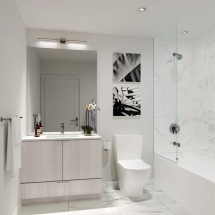 The Whitfield Condos Bathroom