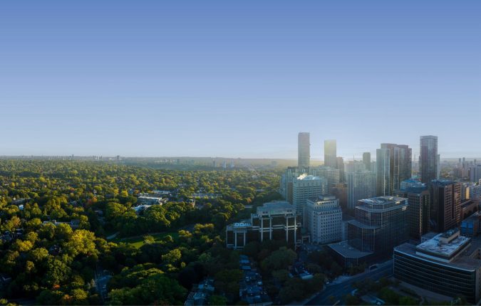 Park Road Condos Rendering