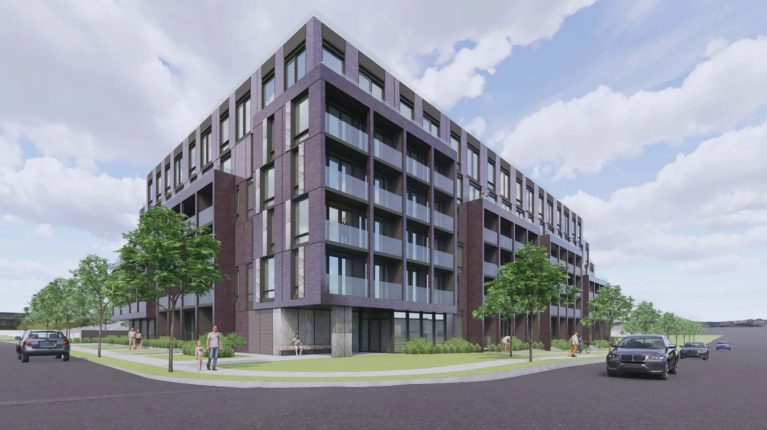 Cartier Condos Rendering