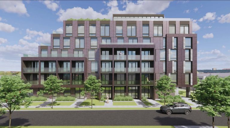 Cartier Condos Rendering