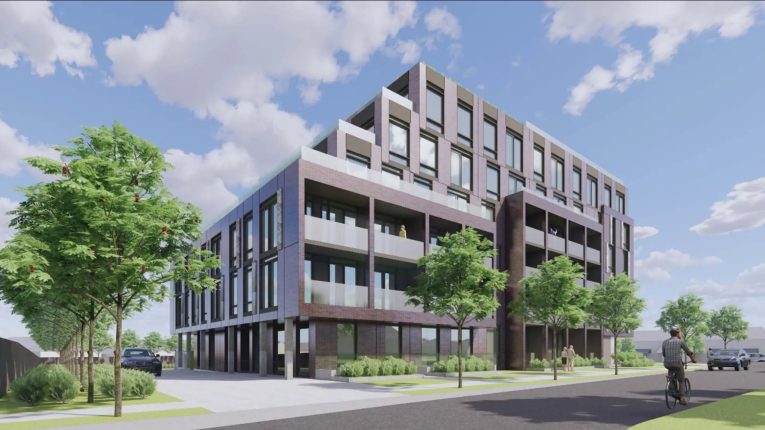 Cartier Condos Rendering