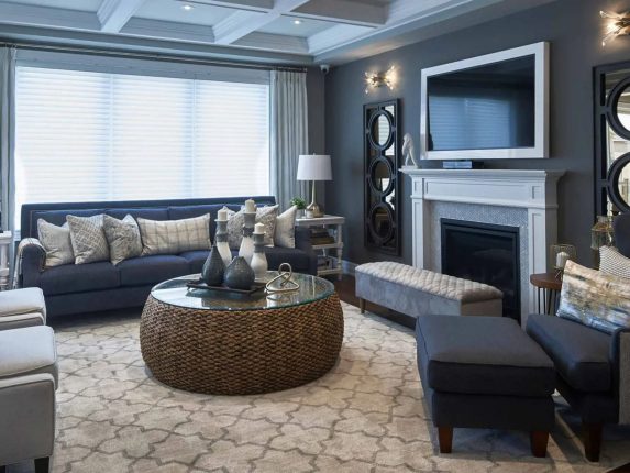 Hawthorne East Village Interior