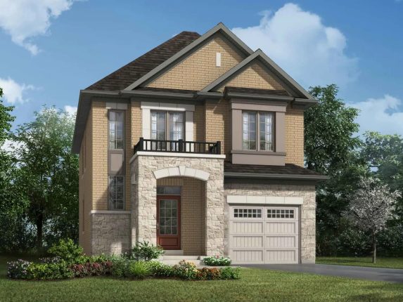 Hawthorne East Village - The Calhoun Rendering