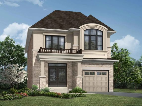 Hawthorne East Village - The Foster Rendering