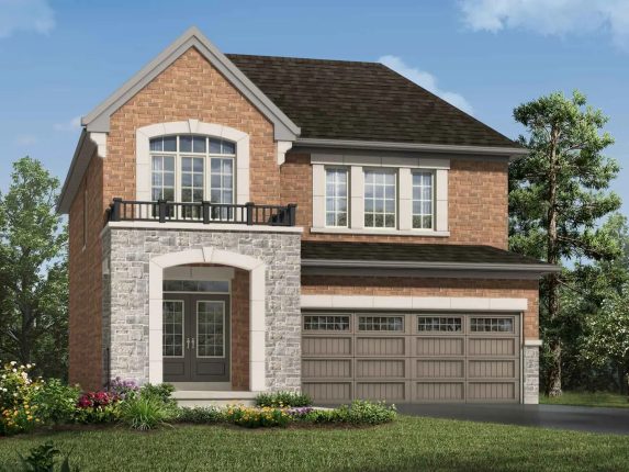 Hawthorne East Village - The Granby Rendering