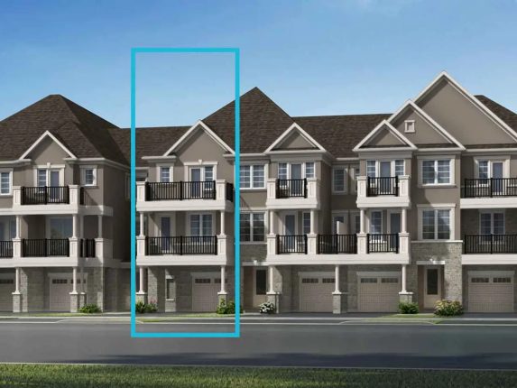 Hawthorne East Village - The Kennedy Rendering