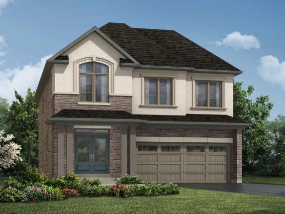 Hawthorne East Village - The Lawson Rendering