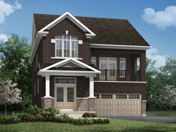 Hawthorne East Village - The Montrose Rendering