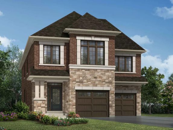 Hawthorne East Village - The Templeton Rendering