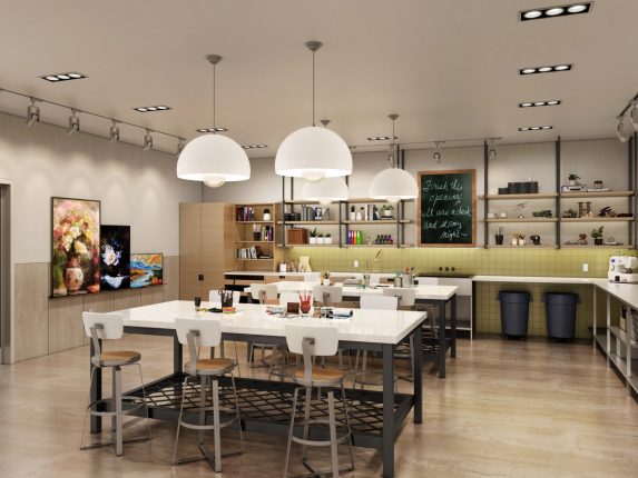 The Kith Condos Circular Economy Hub